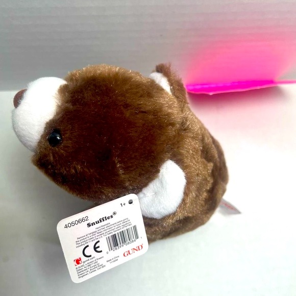 BNWT Gund lil’ Snuffles PRICE FIRM NO DISCOUNTS THANK YOU - Picture 5 of 10